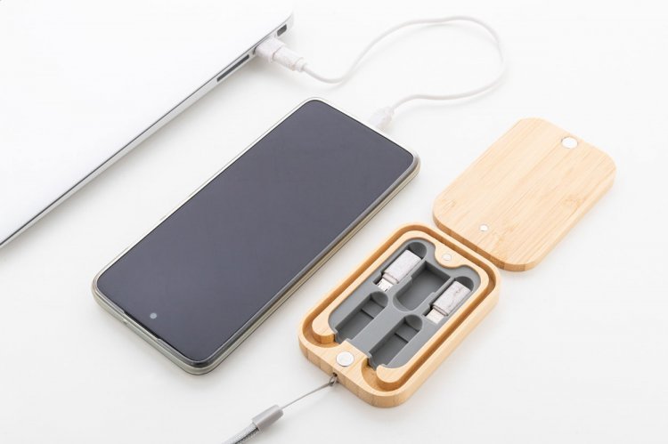 Set cavi di ricarica Cabsly