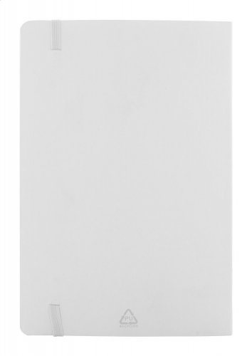 Cuaderno en cuero PU reciclado suave A5