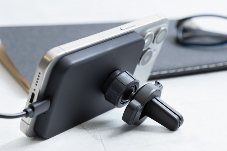 Support de téléphone portable pour voiture chargeway