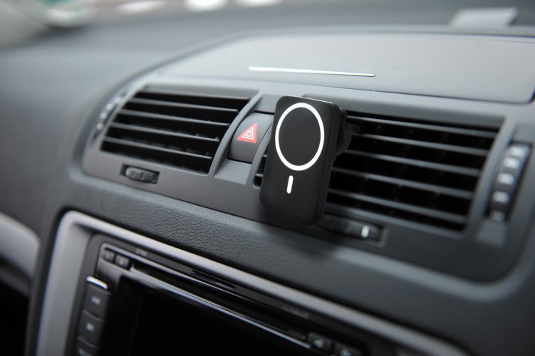 Support de téléphone portable pour voiture chargeway