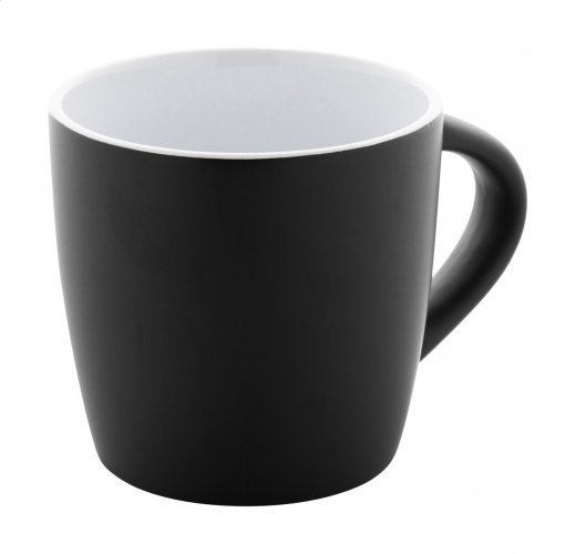 Tazza mug matara nera