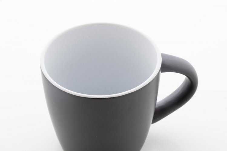 Tazza mug matara nera