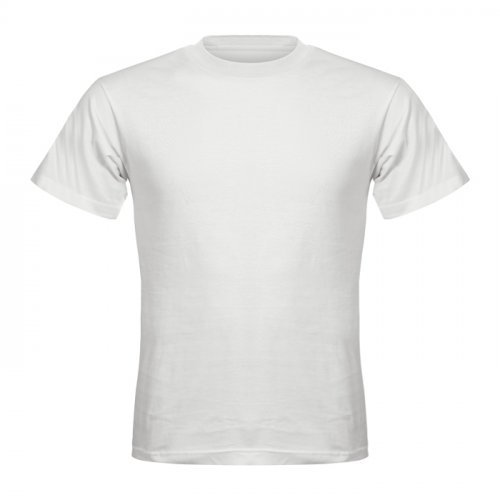 T-shirt adulto cotone Freedom 150 White