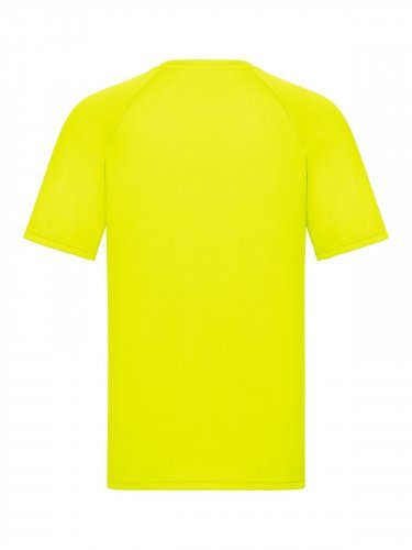 T-shirt  Performance, 100% Poliestere, Traspirante, Uomo