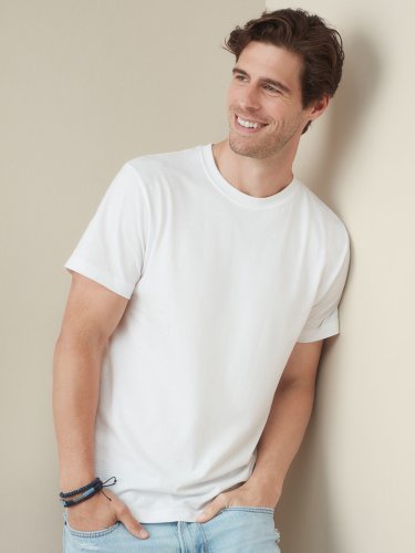 Camiseta Unisex Clásica 100% Algodón 155g/m² Ajuste Casual
