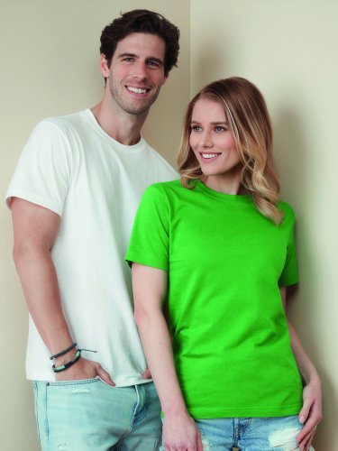 Camiseta Unisex Clásica 100% Algodón 155g/m² Ajuste Casual