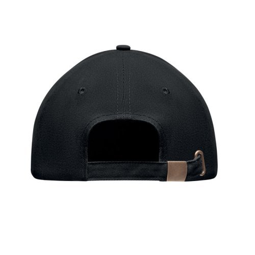 Cappellino da baseball cotone pesante Tekapo