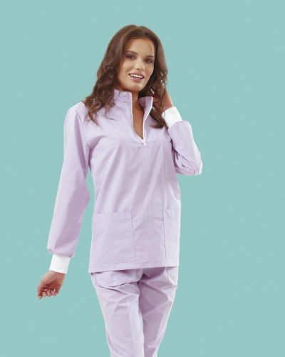 Casacca unisex Rodi Lilla