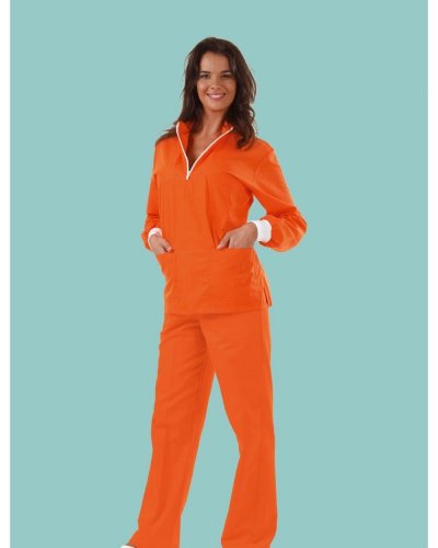 Casacca unisex Rodi Arancio