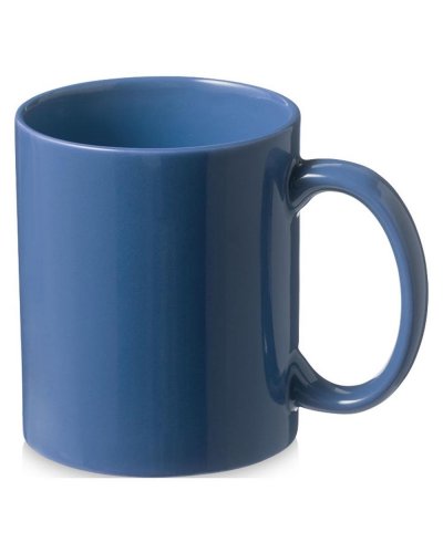 Tazza di ceramica Santos Blue