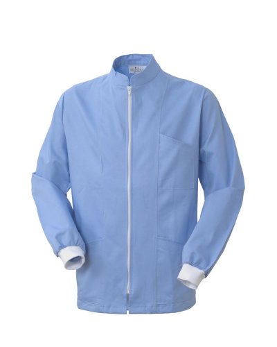 Casacca unisex Corinto Celeste