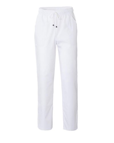 PANTALONE ARISTOTELE Bianco