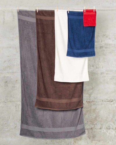 Asciugamano Seine 70x140 cm