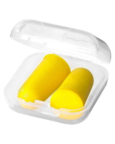 Tappi per le orecchie con custodia Serenity