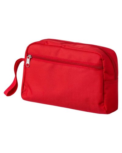 Borsa porta cosmetici Transit Rosso