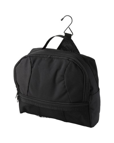 Borsa porta cosmetici Global Nero