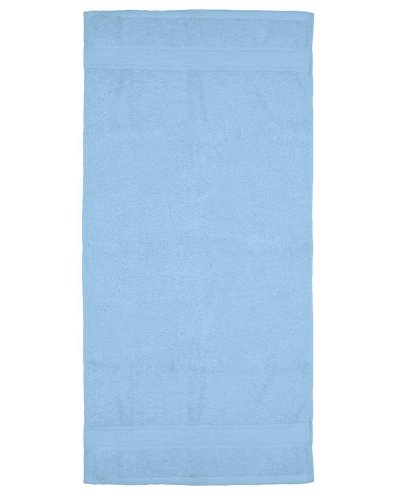 Asciugamano Rhine 50x100 cm  Light blue