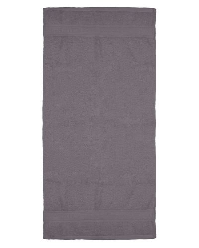 Asciugamano Rhine 50x100 cm  Grey