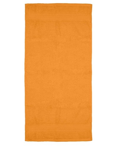 Asciugamano Rhine 50x100 cm  Orange