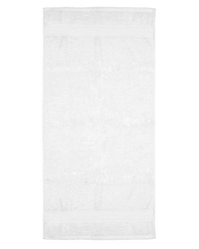 Asciugamano Rhine 50x100 cm  White