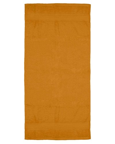 Asciugamano Rhine 50x100 cm  Terra