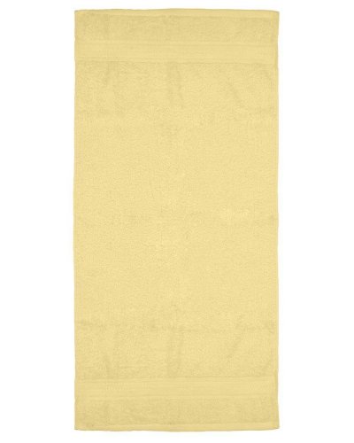 Asciugamano Rhine 50x100 cm  Yellow