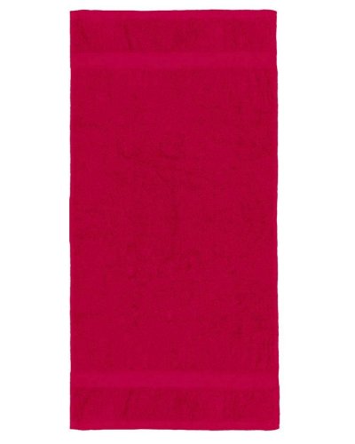Asciugamano Seine 70x140 cm Red