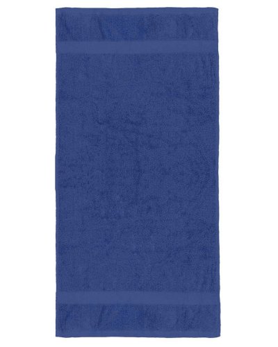 Asciugamano Seine 70x140 cm Navy