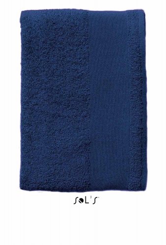 Asciugamano Bayside 70 Blu Oltremare