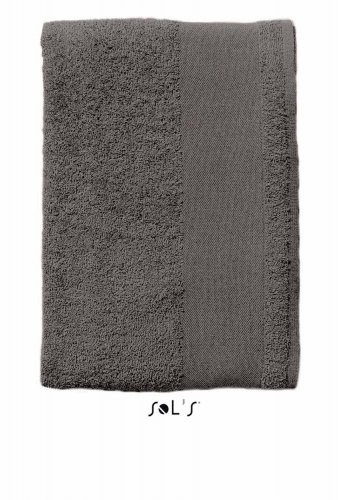 Telo da bagno Island 50 Grigio Scuro