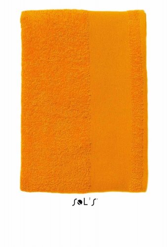 Telo da bagno Island 50 Arancio