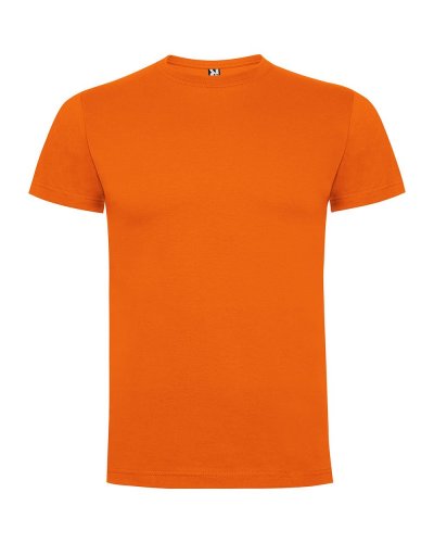 T-shirt Dogo Premium Arancione