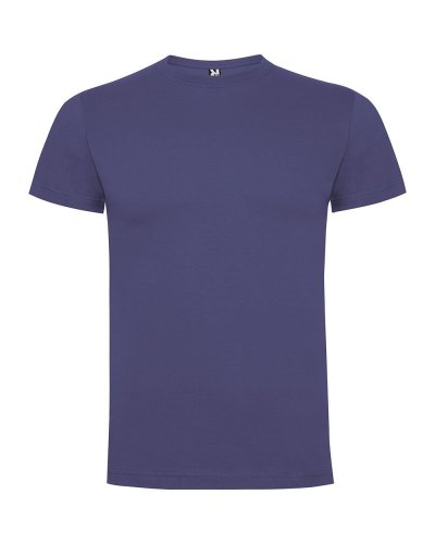 T-shirt Dogo Premium Blu Denim