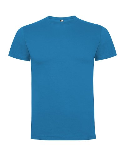 T-shirt Dogo Premium Blu Oceano