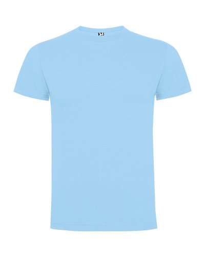 T-shirt Dogo Premium Celeste