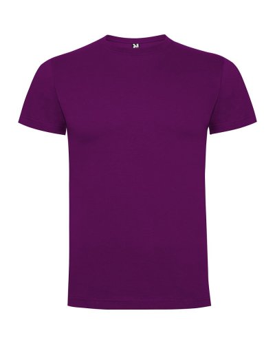 T-shirt Dogo Premium Porpora