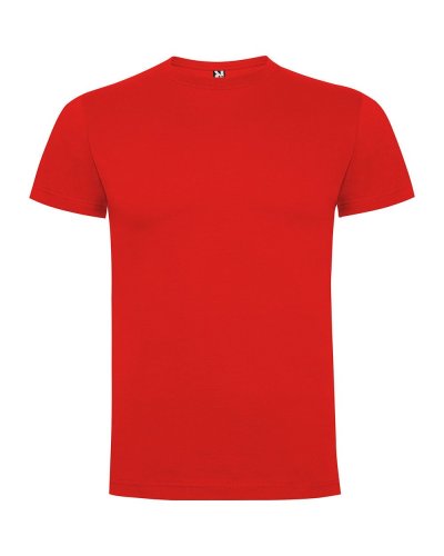 T-shirt Dogo Premium Rosso