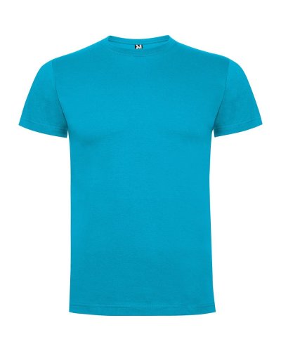 T-shirt Dogo Premium Turchese