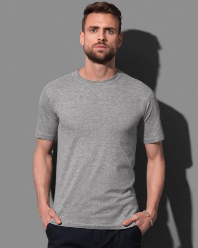 T-shirt morbida classic t fitted taglio stretto
