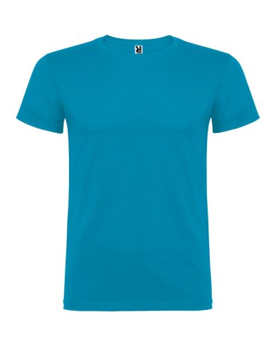 T-shirt Beagle Turchese