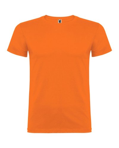 T-shirt Beagle Arancione