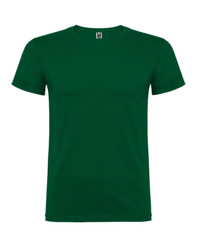 T-shirt Beagle Verde Bottiglia