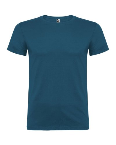 T-shirt Beagle Blu chiaro di luna