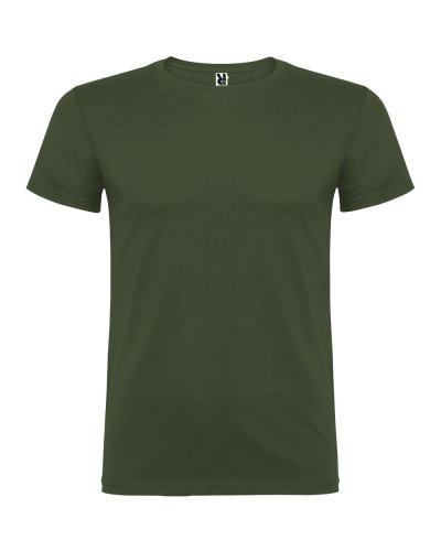 T-shirt Beagle Verde Avventura