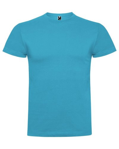 T-shirt Braco Turchese