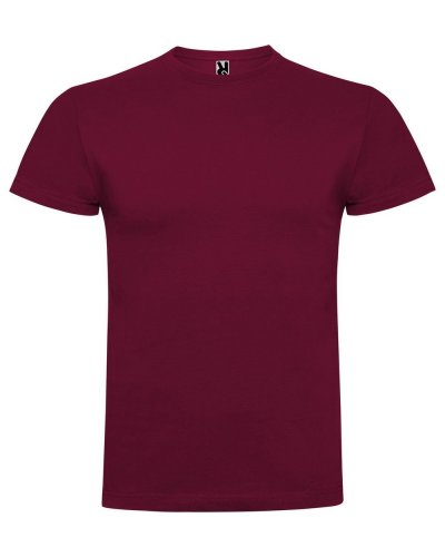 T-shirt Braco Rosso Vino