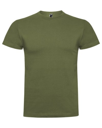 T-shirt Braco Verde Militare