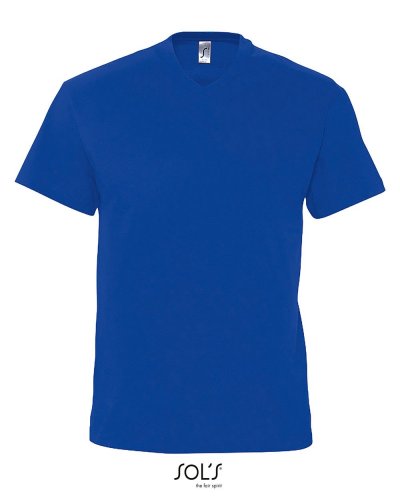 T-shirt uomo scollo a V Victory