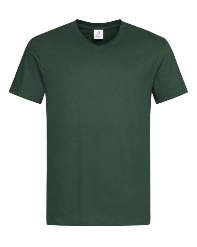 T-shirt scollo a V Classic