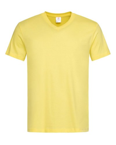 T-shirt scollo a V Classic